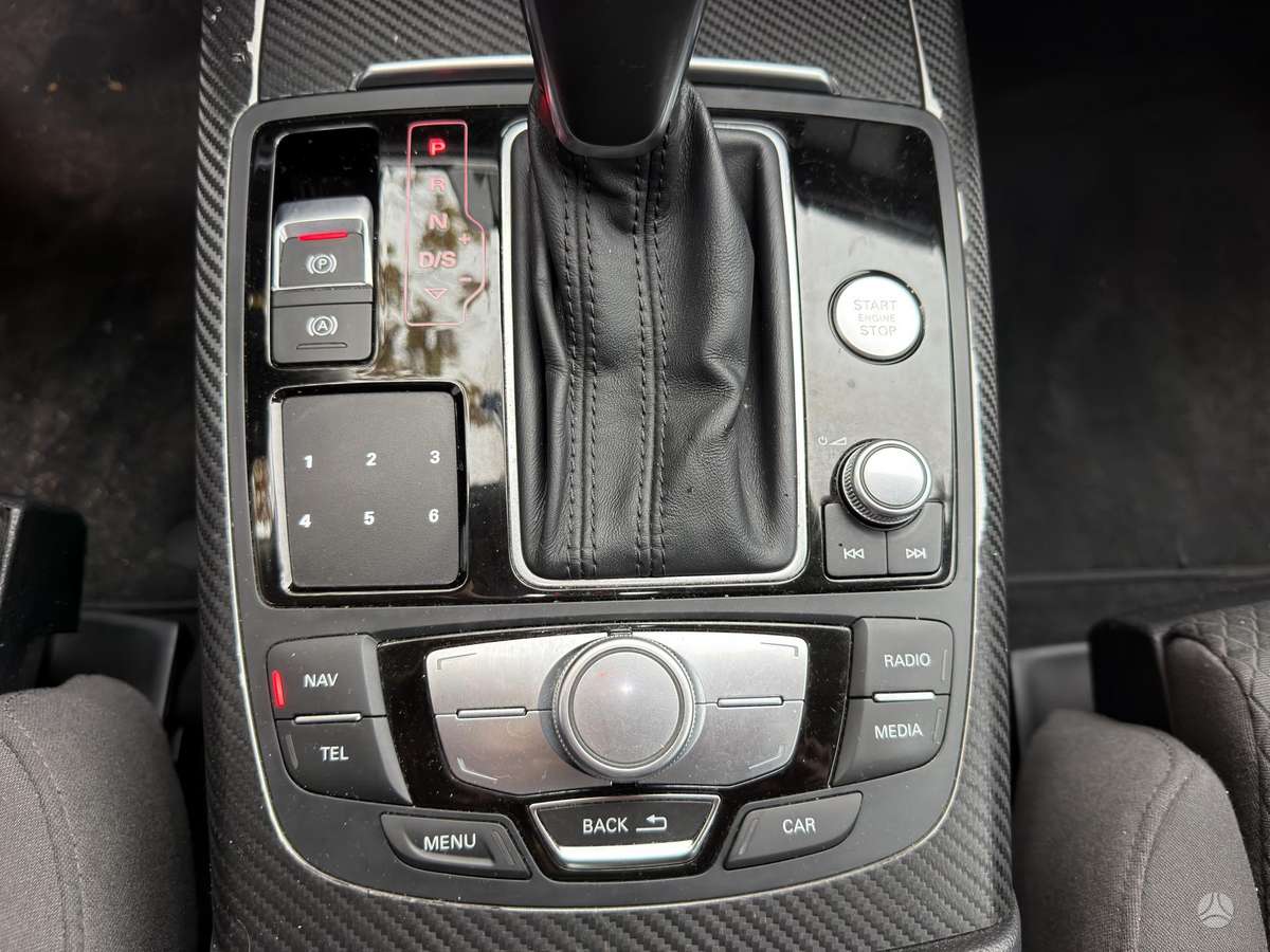 Audi A6, 2.0 l., Седан