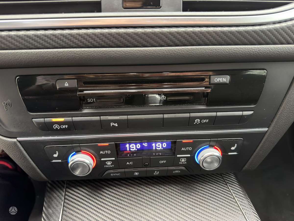 Audi A6, 2.0 l., Седан