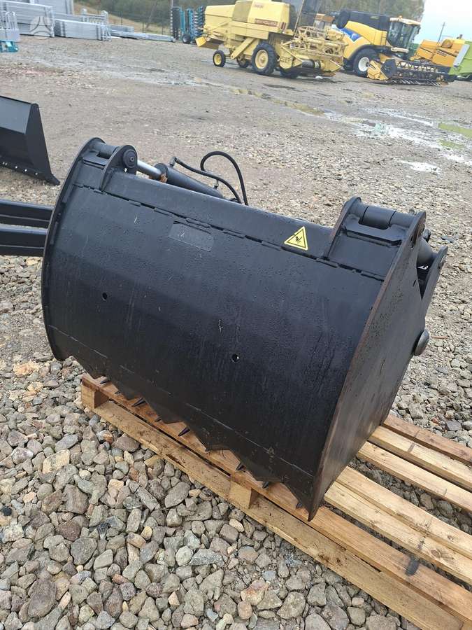 AIO Silocut 120, forklift accessories
