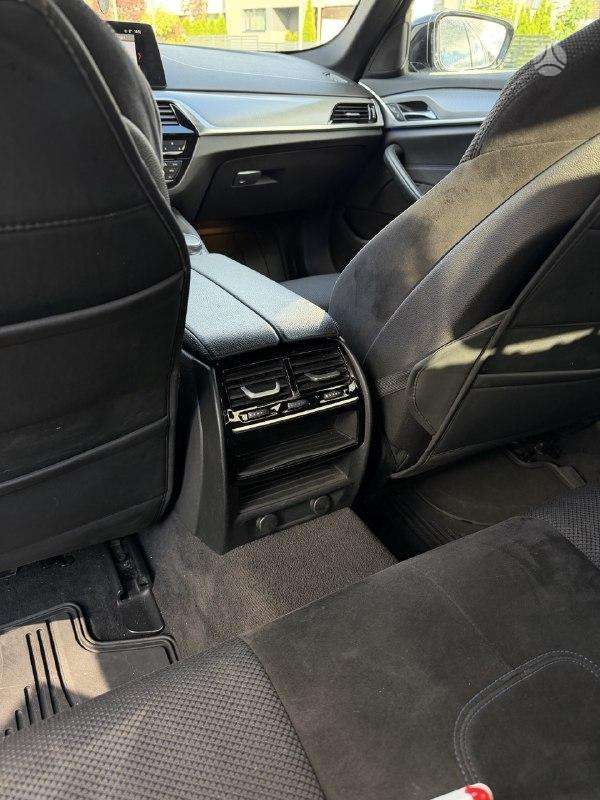 BMW 520, 2.0 l., sedanas