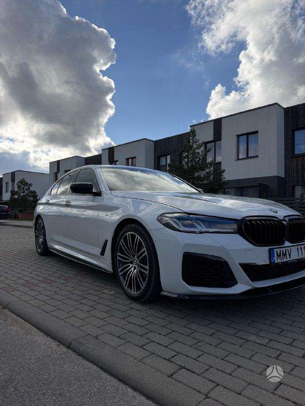 BMW 520, 2.0 l., sedanas