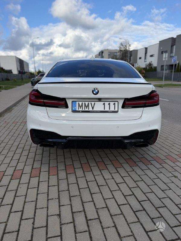 BMW 520, 2.0 l., sedanas