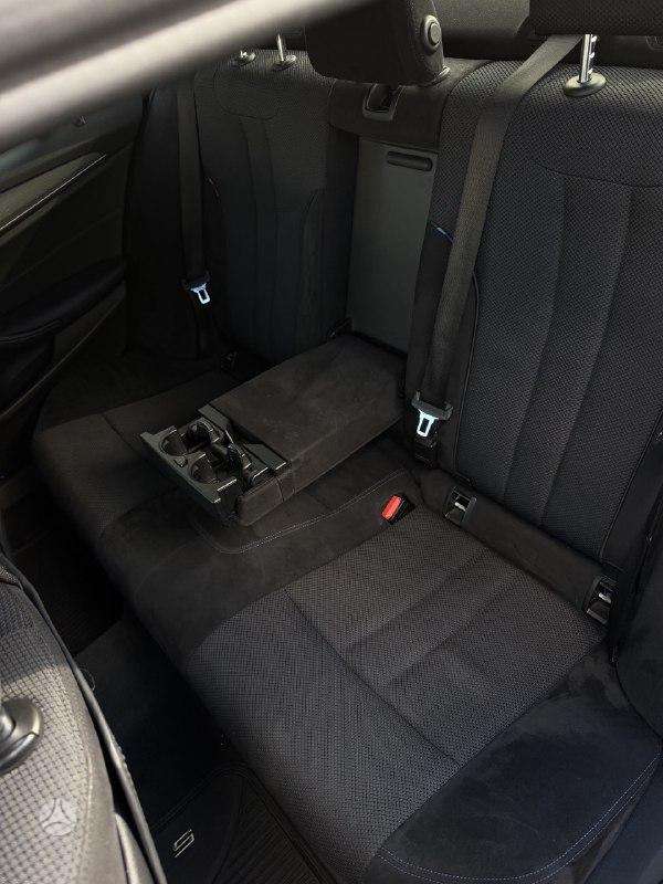 BMW 520, 2.0 l., sedanas