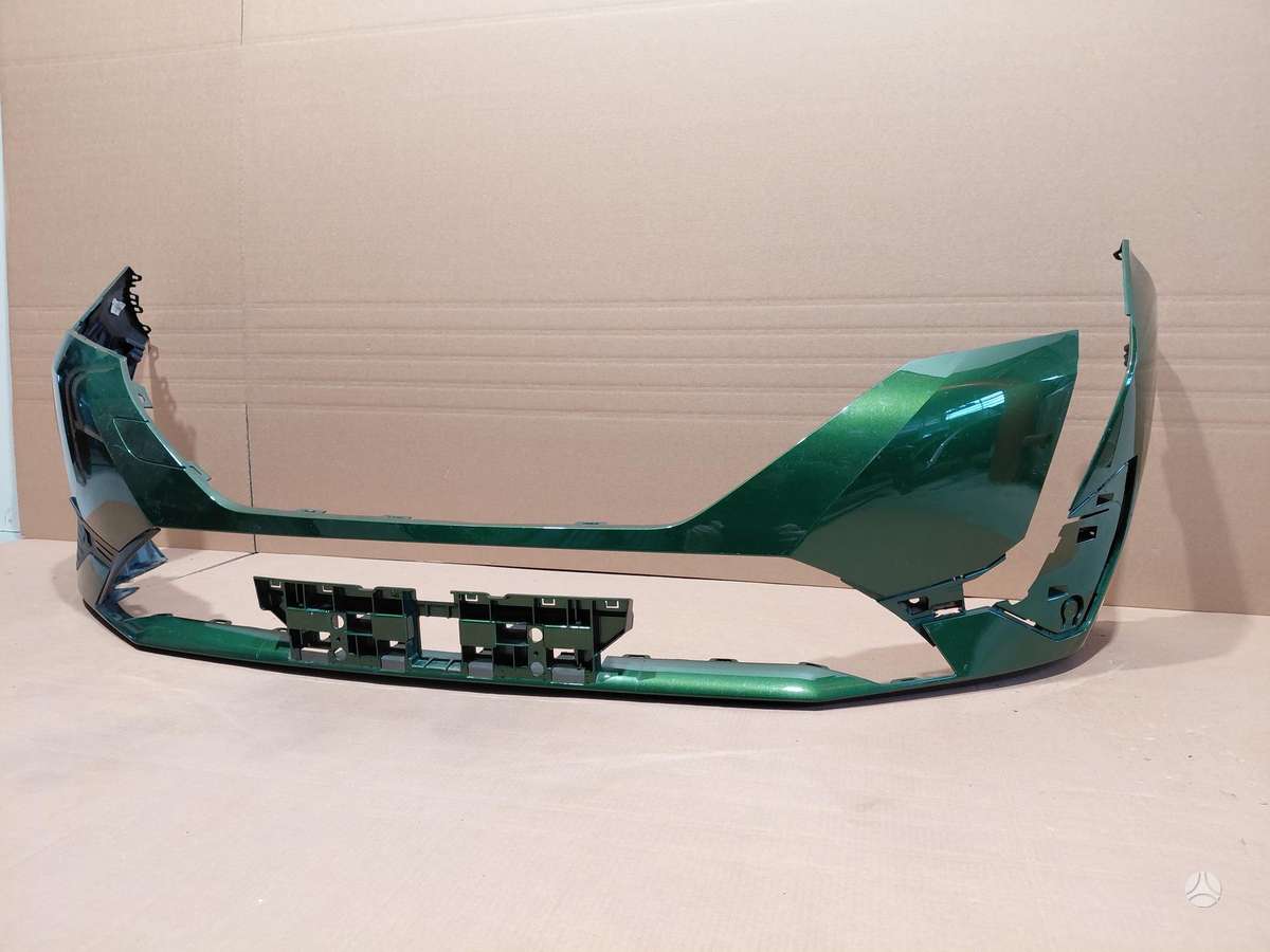 Peugeot 308 bumpers