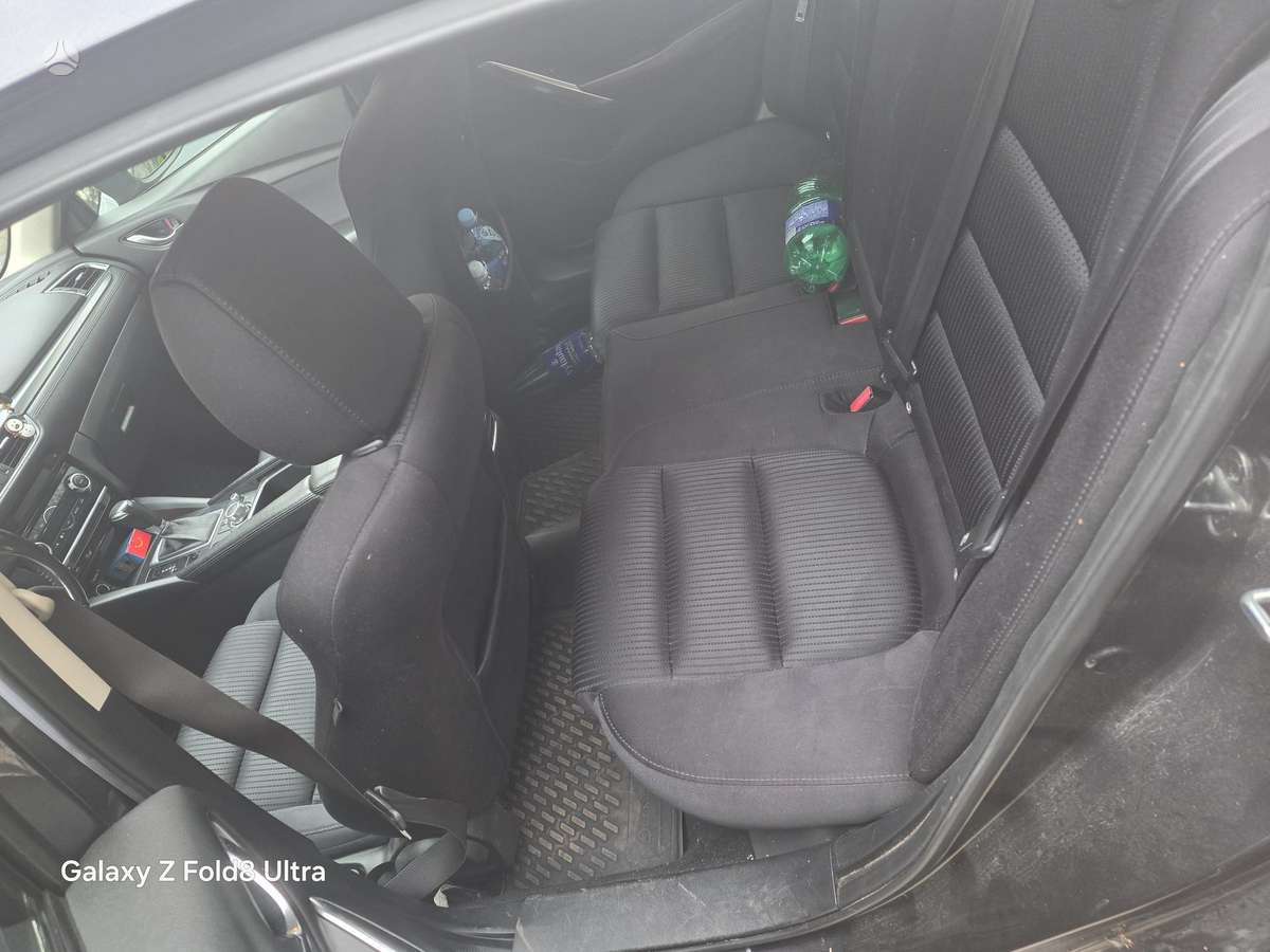 Mazda 6, 2.2 l., Седан