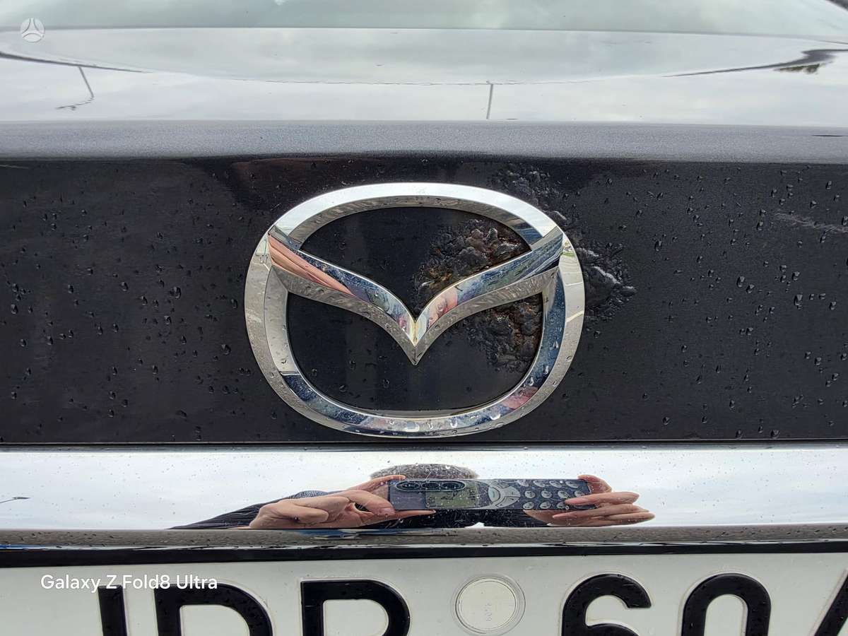 Mazda 6, 2.2 l., Седан