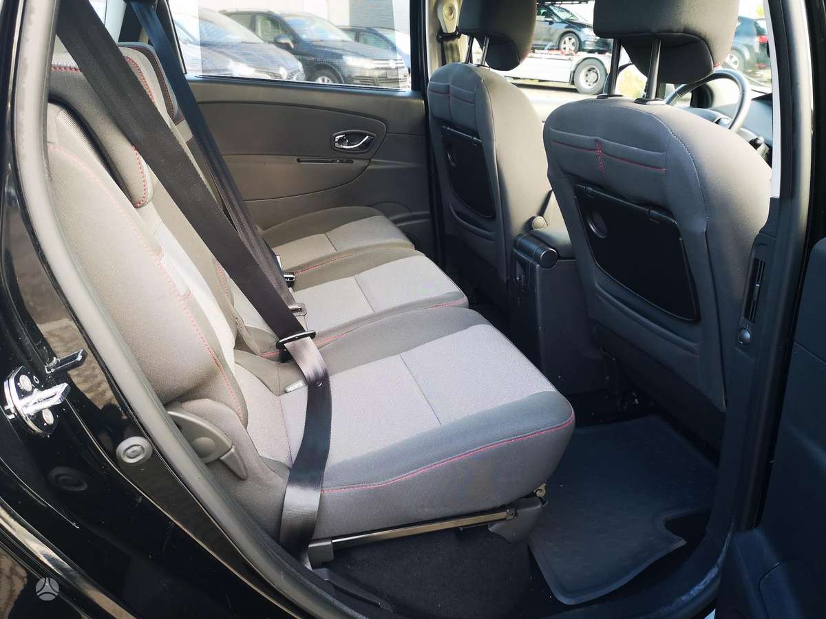 Renault Scenic, 1.2 l., Минивэн