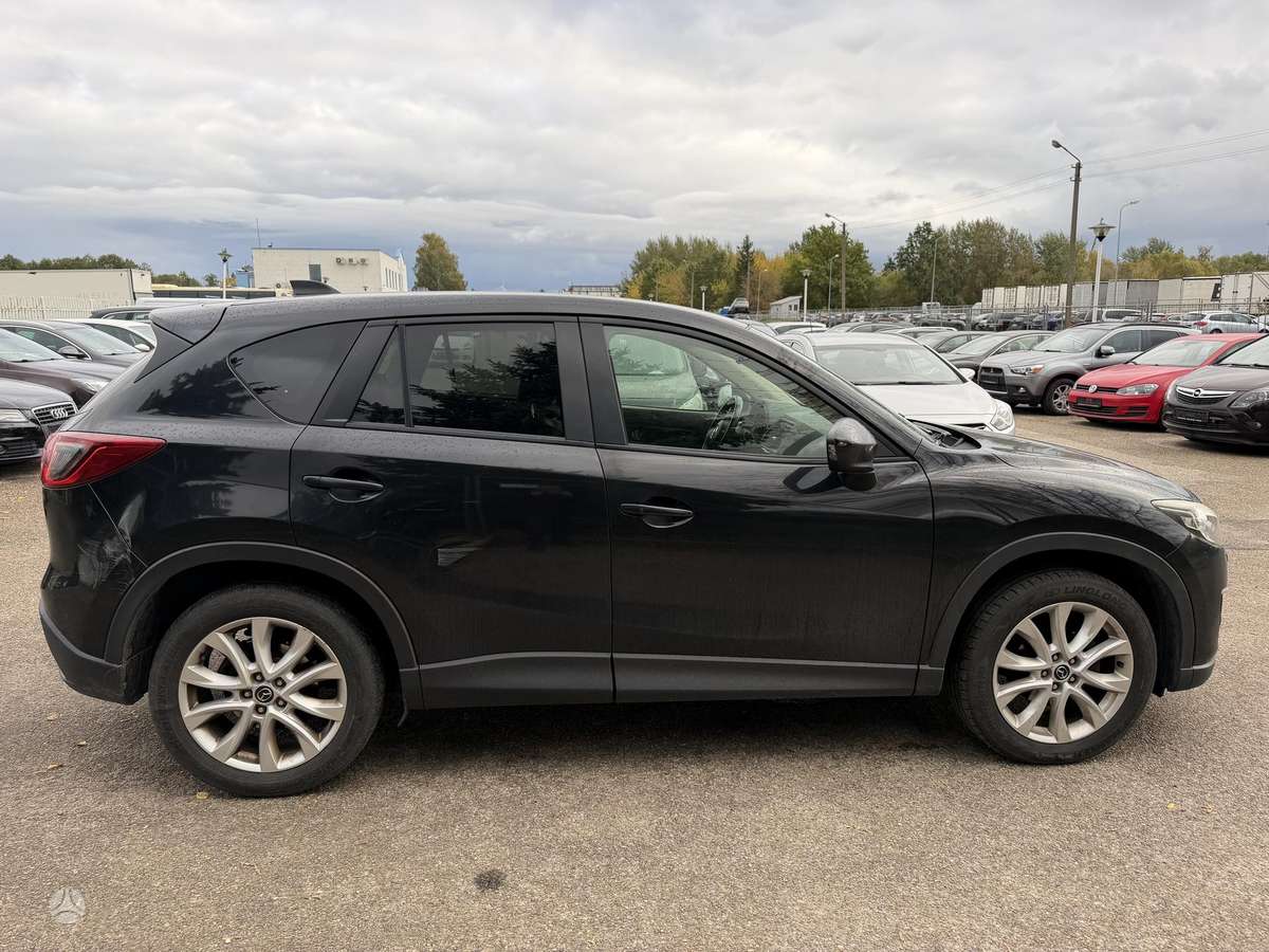 Mazda CX-5, 2.2 l., Внедорожник / Кроссовер