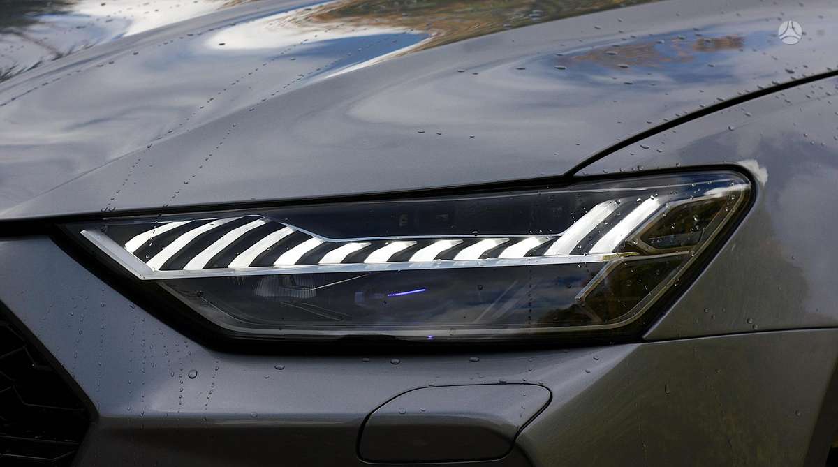 Audi A7, 3.0 l., hečbekas