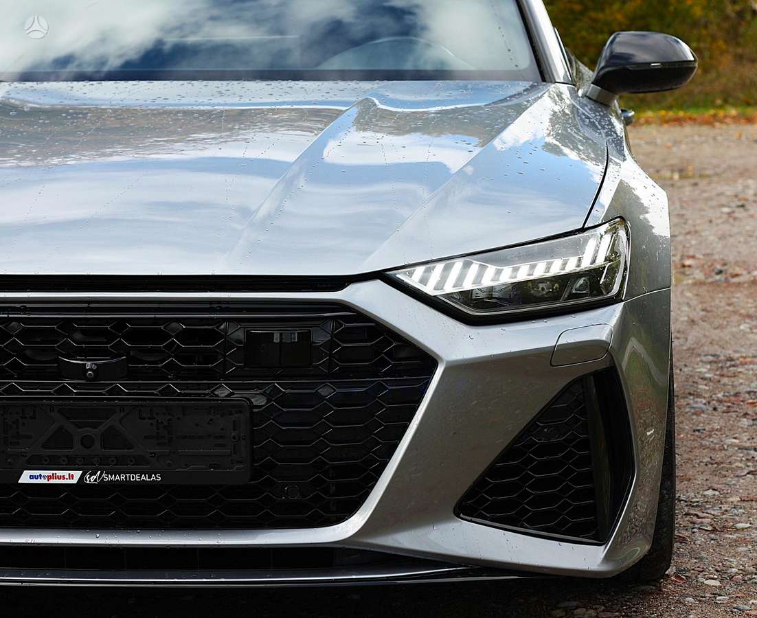 Audi A7, 3.0 l., hečbekas