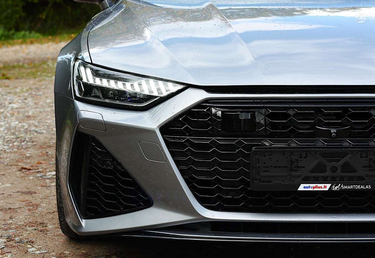 Audi A7, 3.0 l., hečbekas