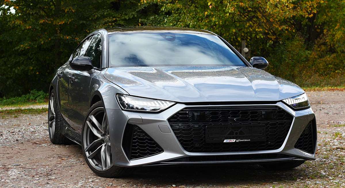 Audi A7, 3.0 l., hečbekas