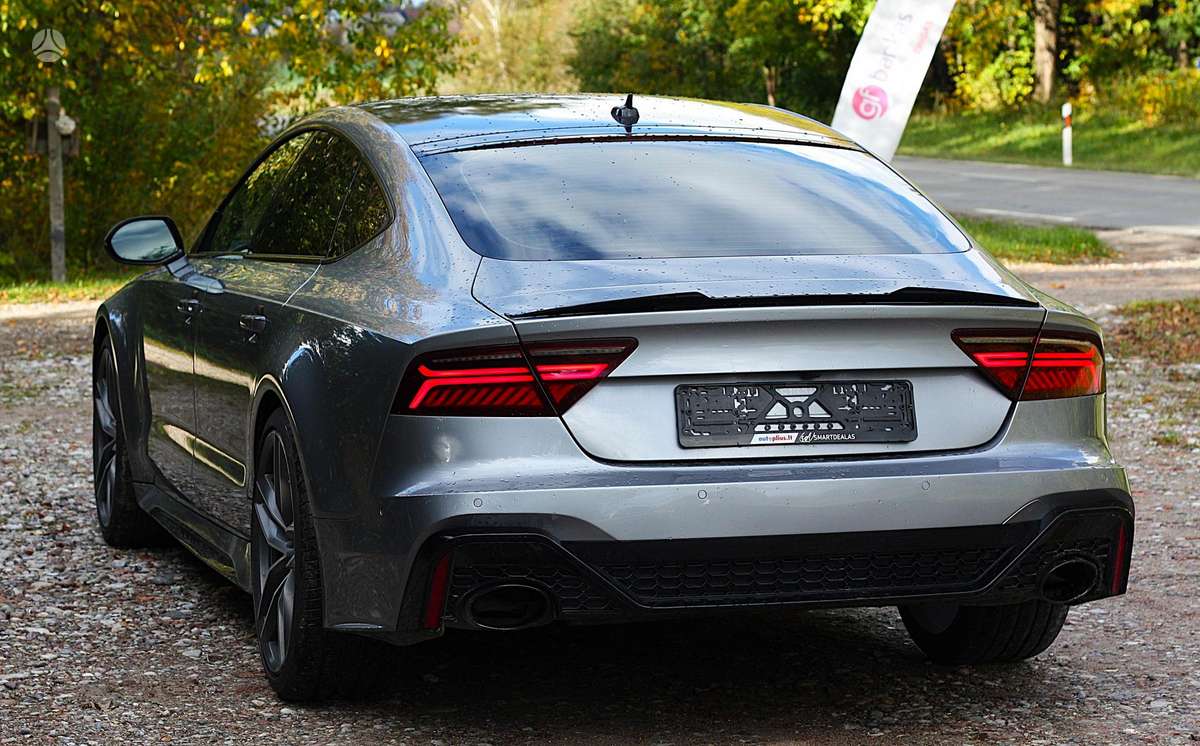 Audi A7, 3.0 l., hatchback