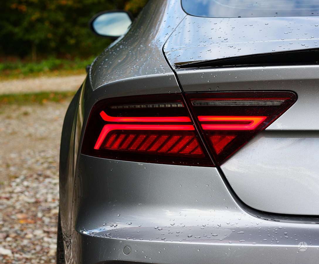 Audi A7, 3.0 l., hečbekas