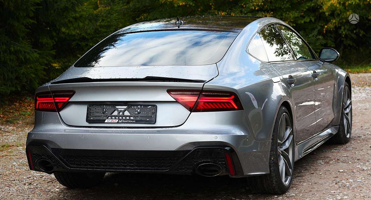 Audi A7, 3.0 l., hečbekas