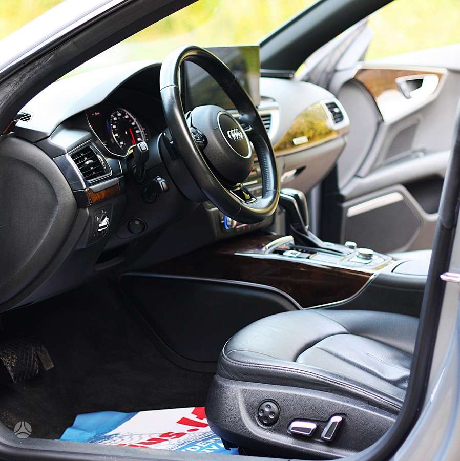 Audi A7, 3.0 l., hečbekas