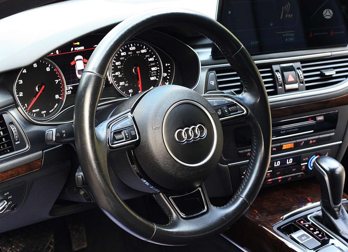 Audi A7, 3.0 l., hatchback