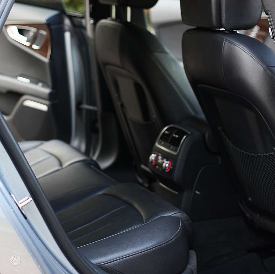 Audi A7, 3.0 l., Хэтчбек