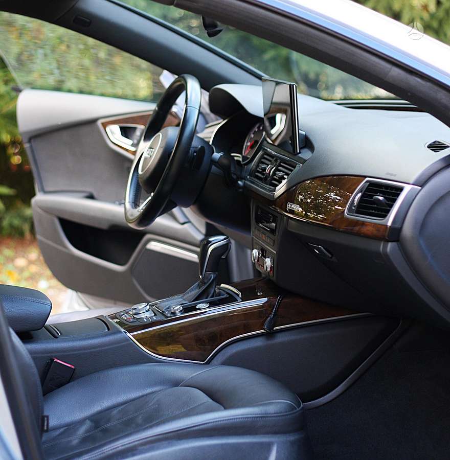 Audi A7, 3.0 l., hečbekas