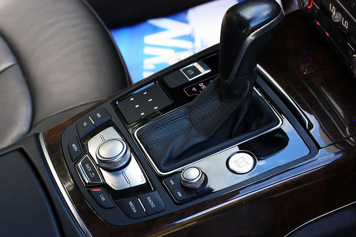 Audi A7, 3.0 l., hatchback