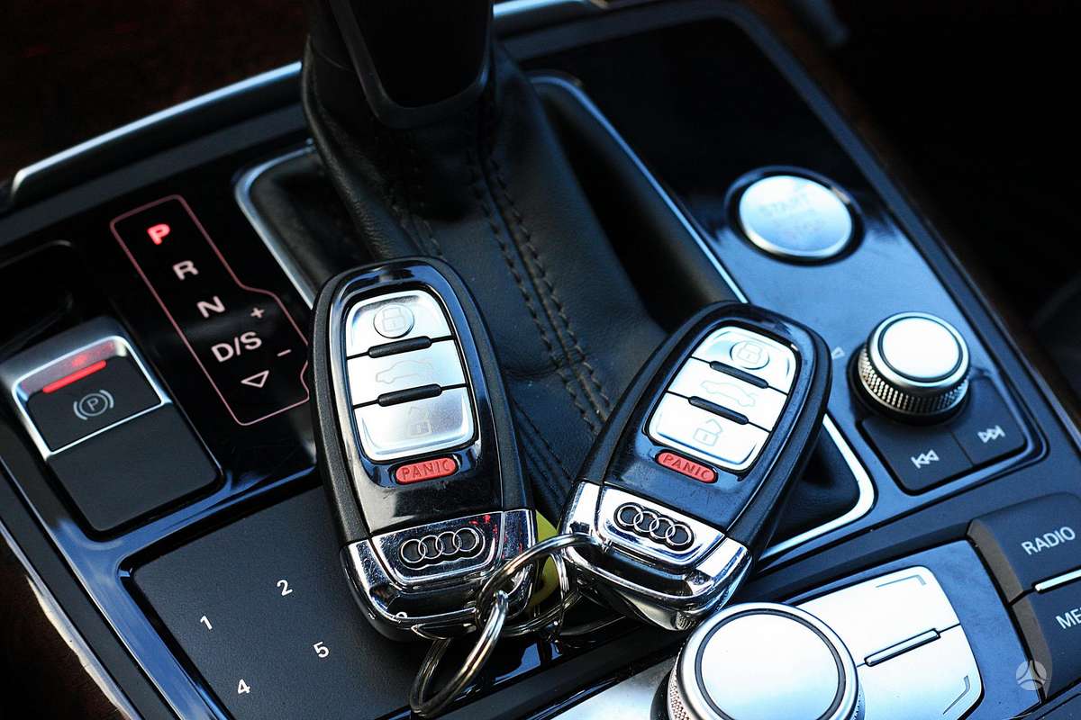 Audi A7, 3.0 l., hatchback