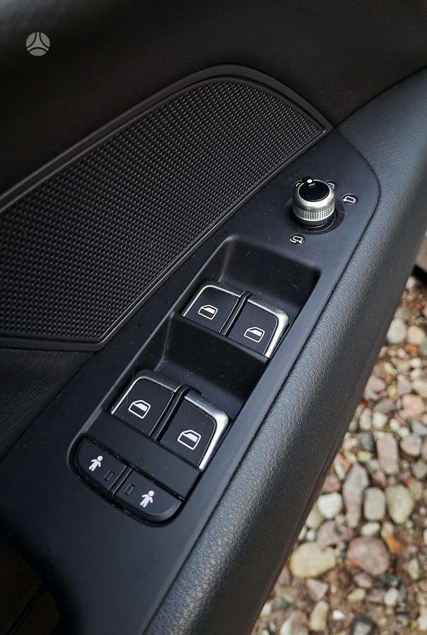 Audi A7, 3.0 l., hečbekas