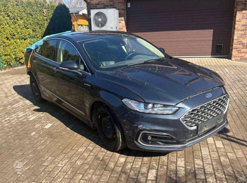 Ford Mondeo dalimis