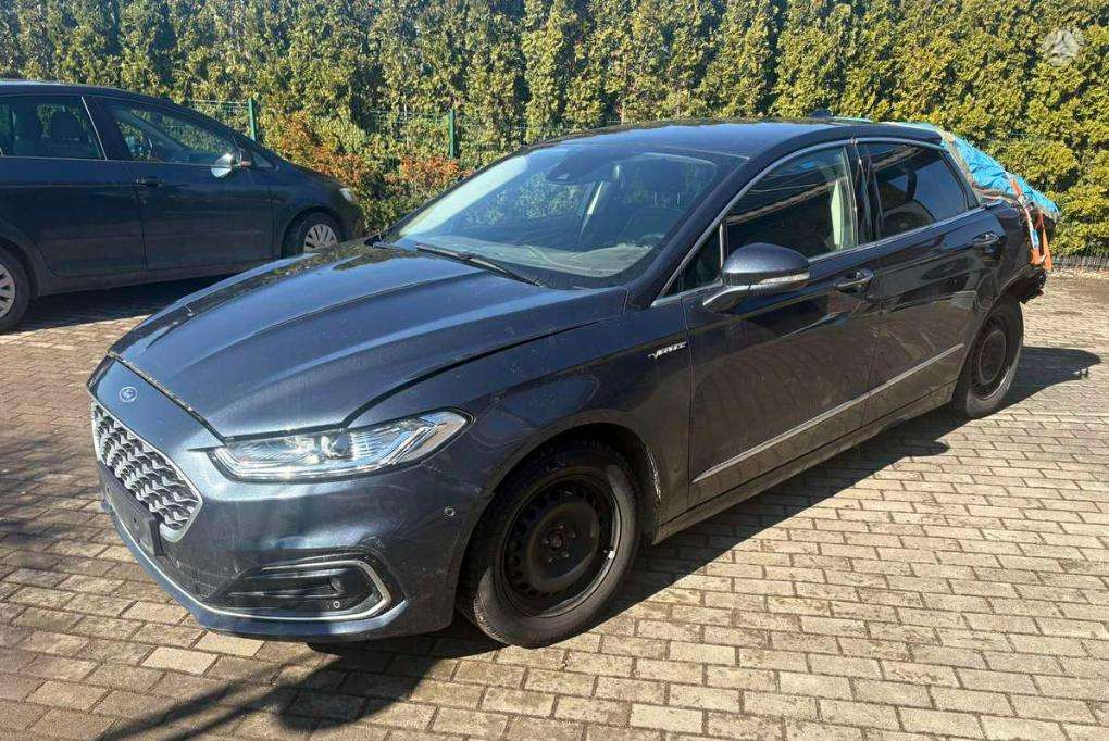 Ford Mondeo по частям
