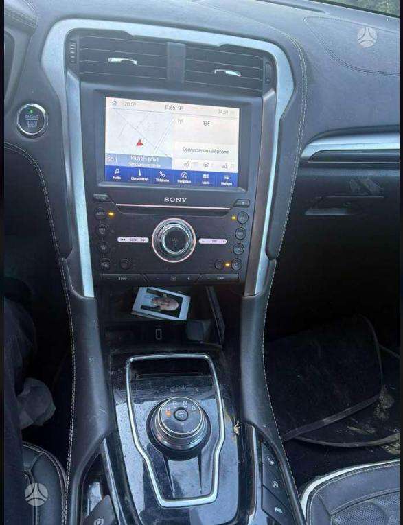 Ford Mondeo dalimis