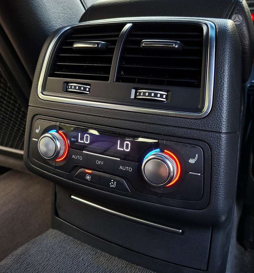 Audi A7, 3.0 l., Хэтчбек