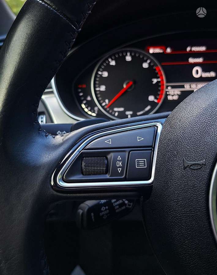 Audi A7, 3.0 l., Хэтчбек