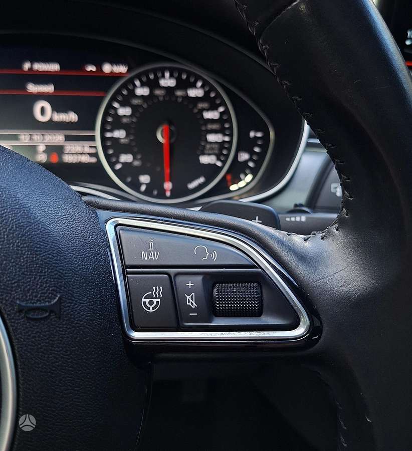 Audi A7, 3.0 l., hečbekas