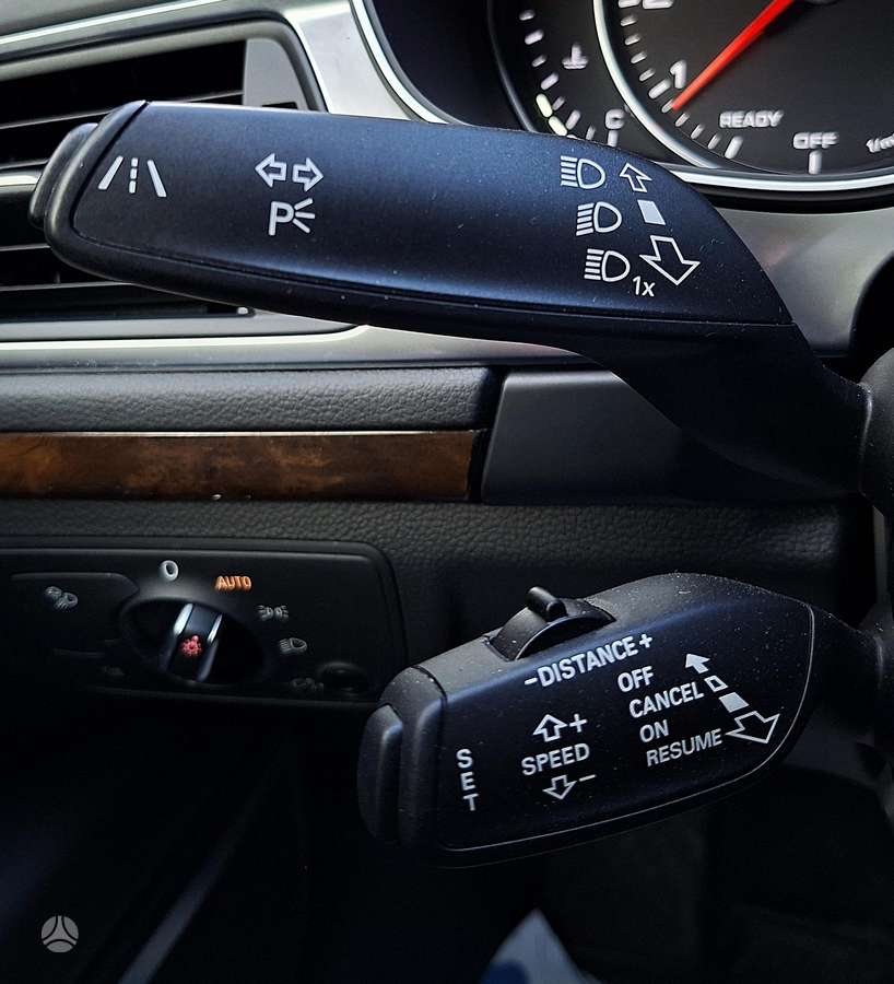 Audi A7, 3.0 l., hatchback