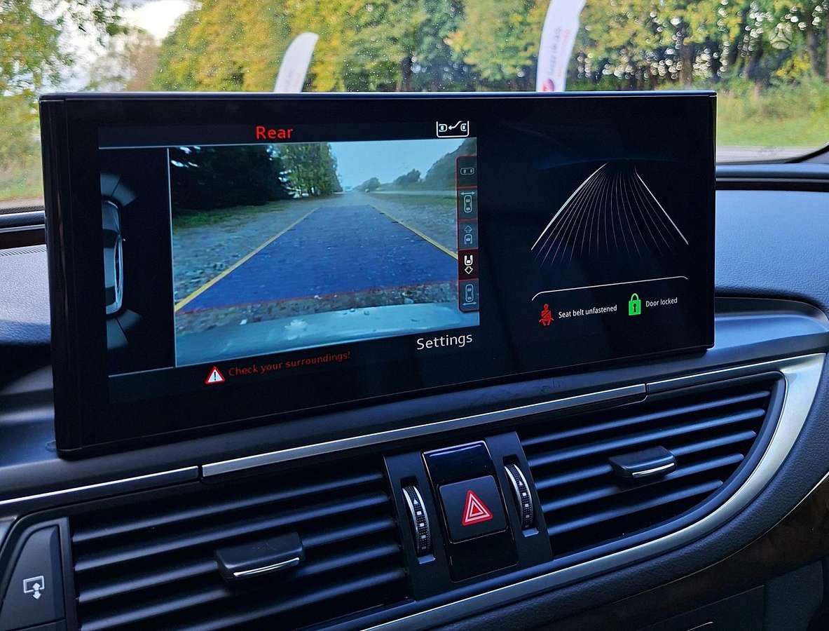 Audi A7, 3.0 l., hatchback