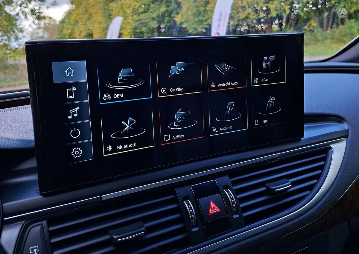 Audi A7, 3.0 l., Хэтчбек