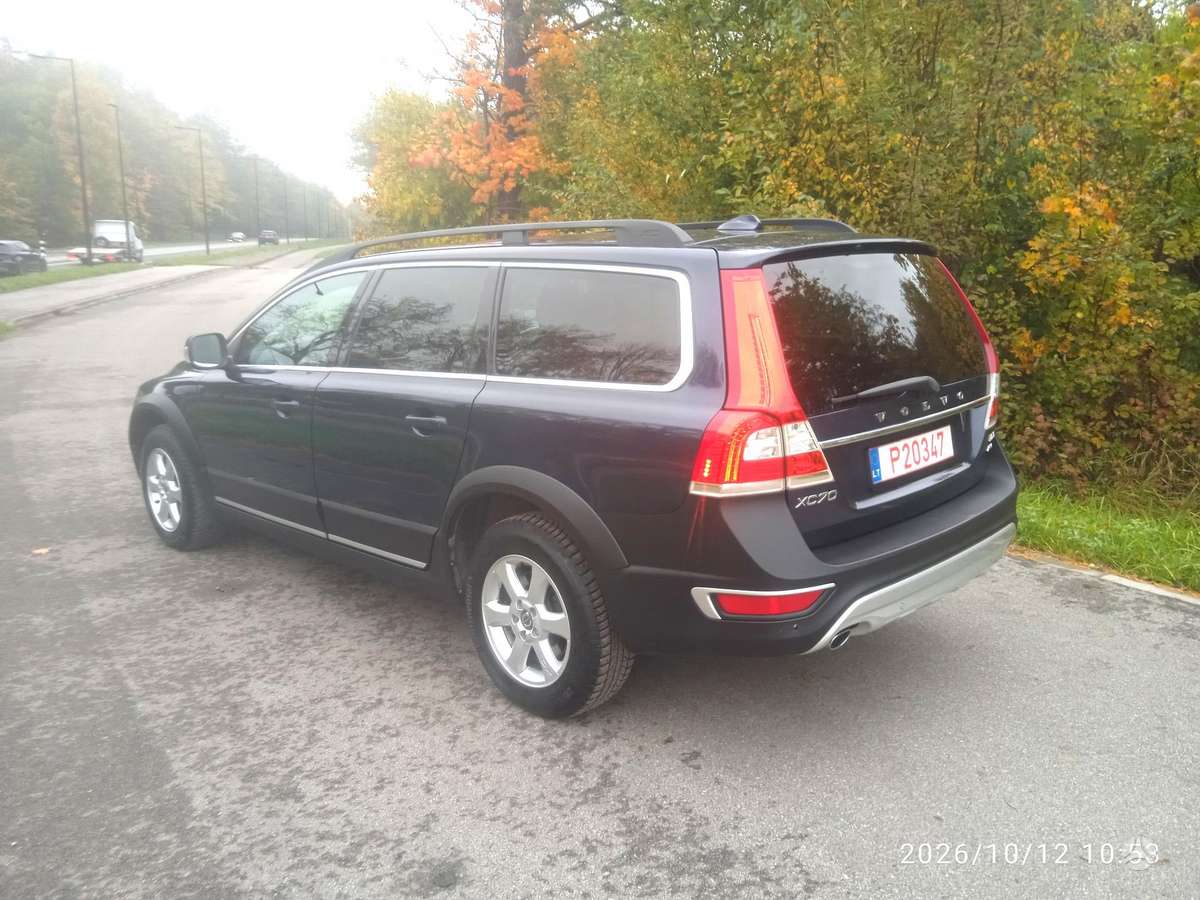 Volvo XC70, 2.4 l., Универсал