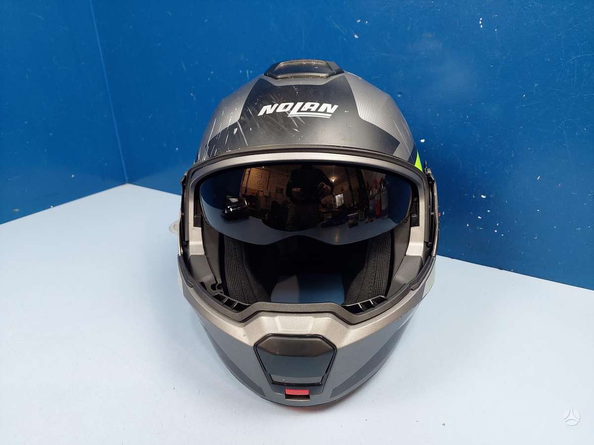 Nolan N120-1, модулярные / флип-ап