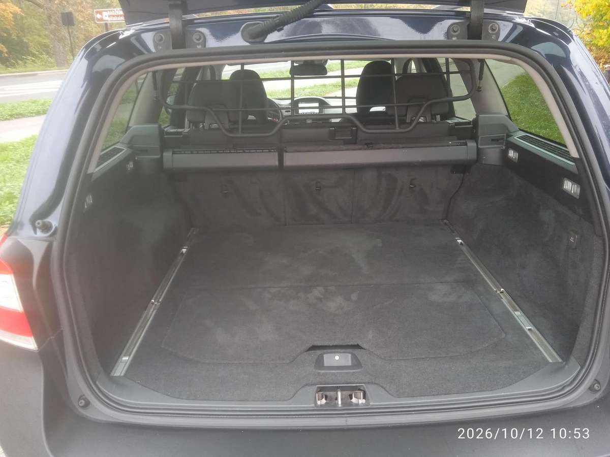 Volvo XC70, 2.4 l., Универсал