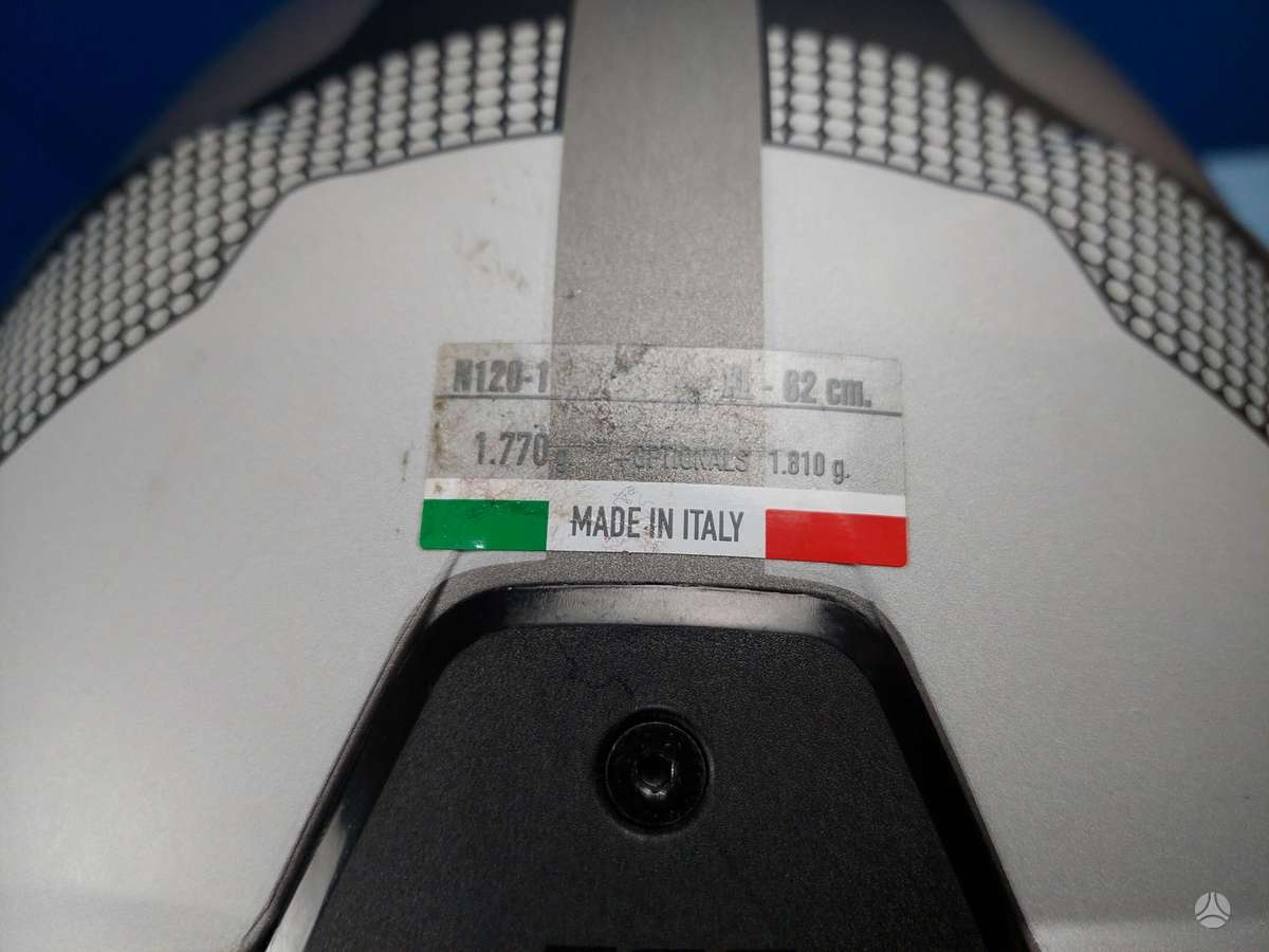 Nolan N120-1, модулярные / флип-ап
