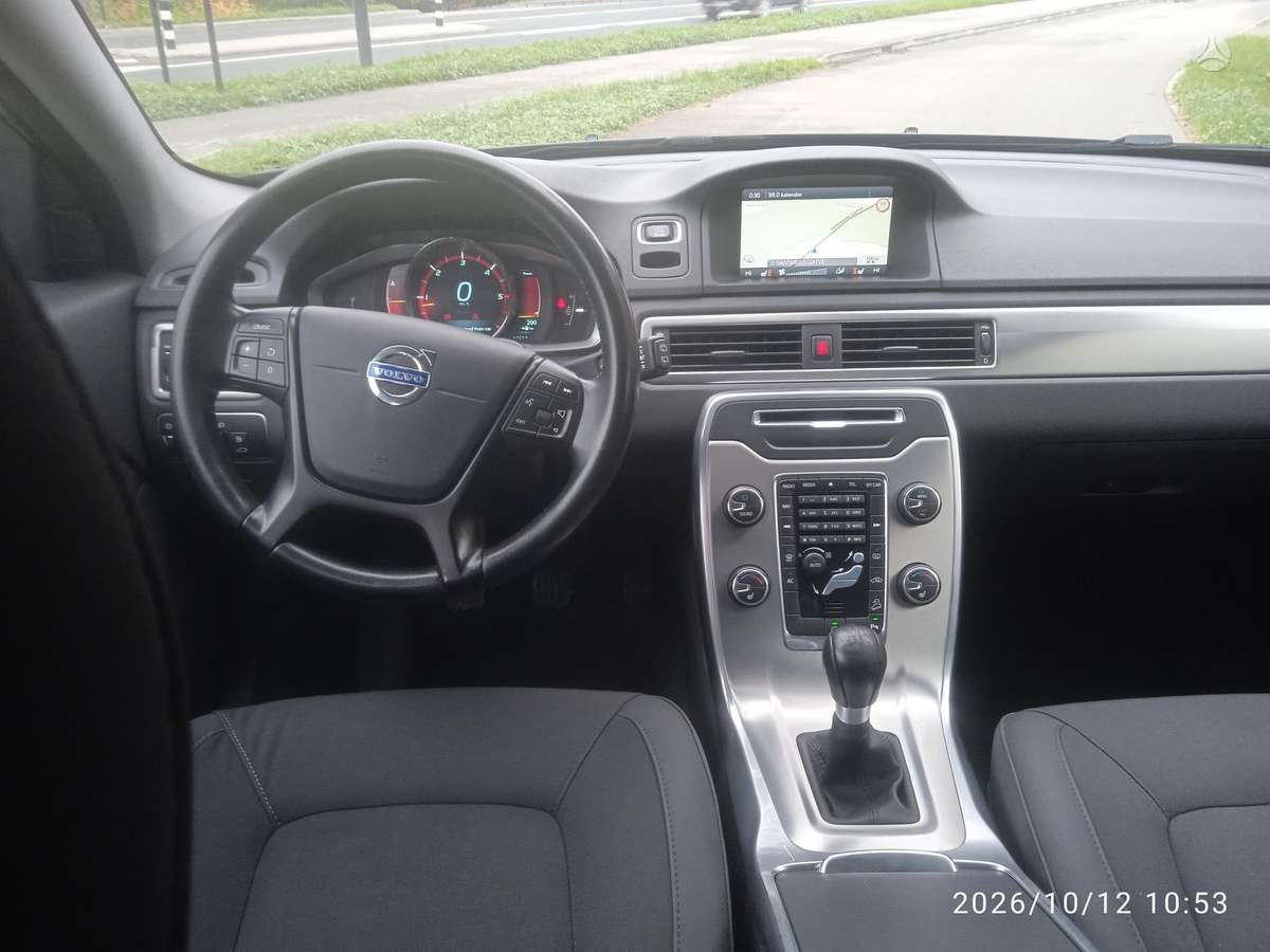 Volvo XC70, 2.4 l., Универсал