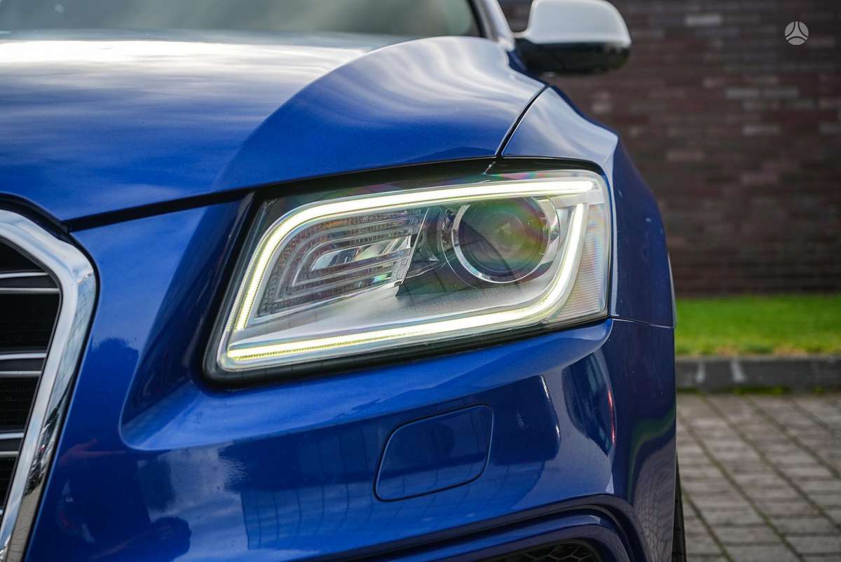 Audi SQ5, 3.0 l., off-road / crossover