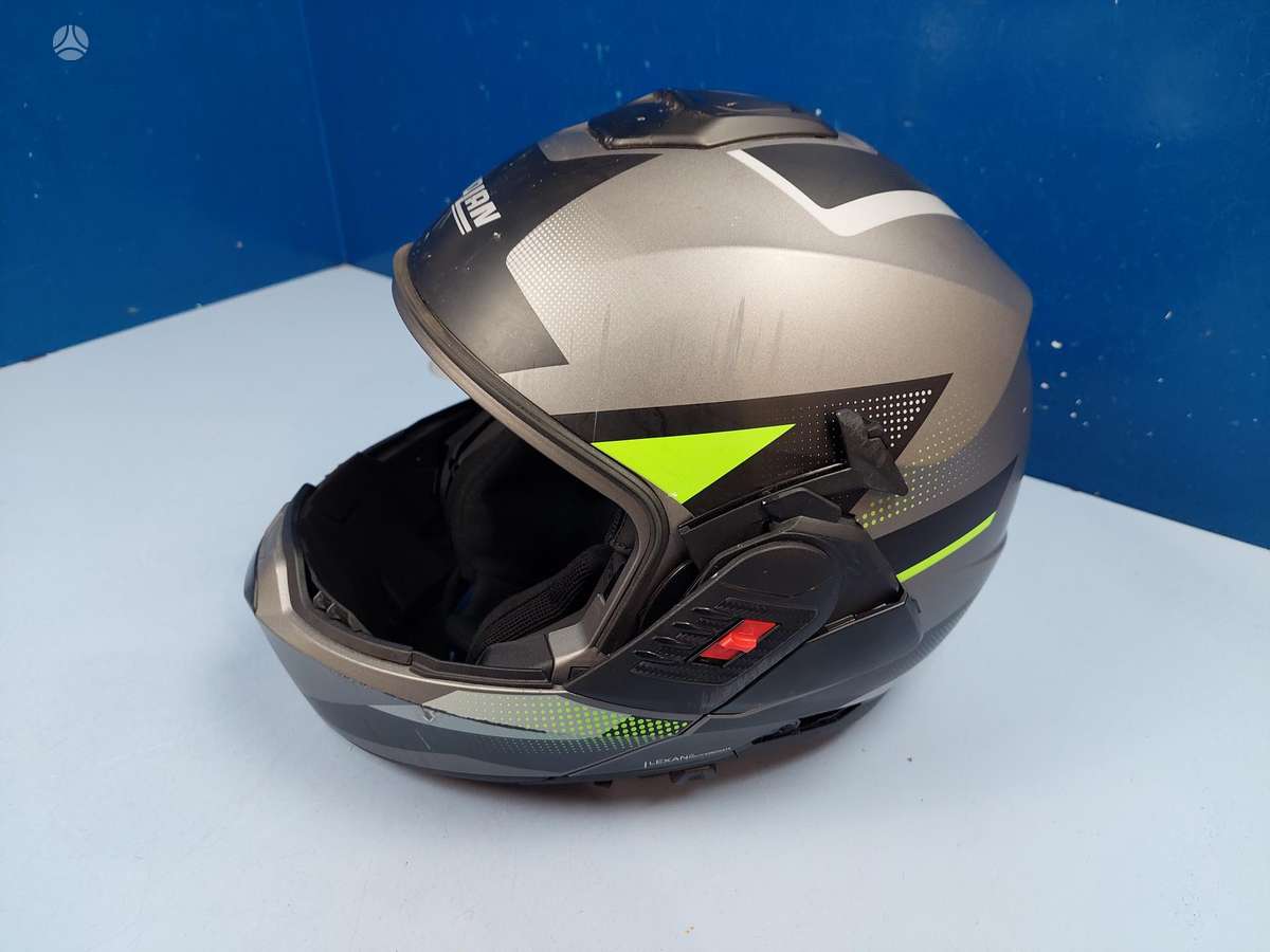 Nolan N120-1, модулярные / флип-ап