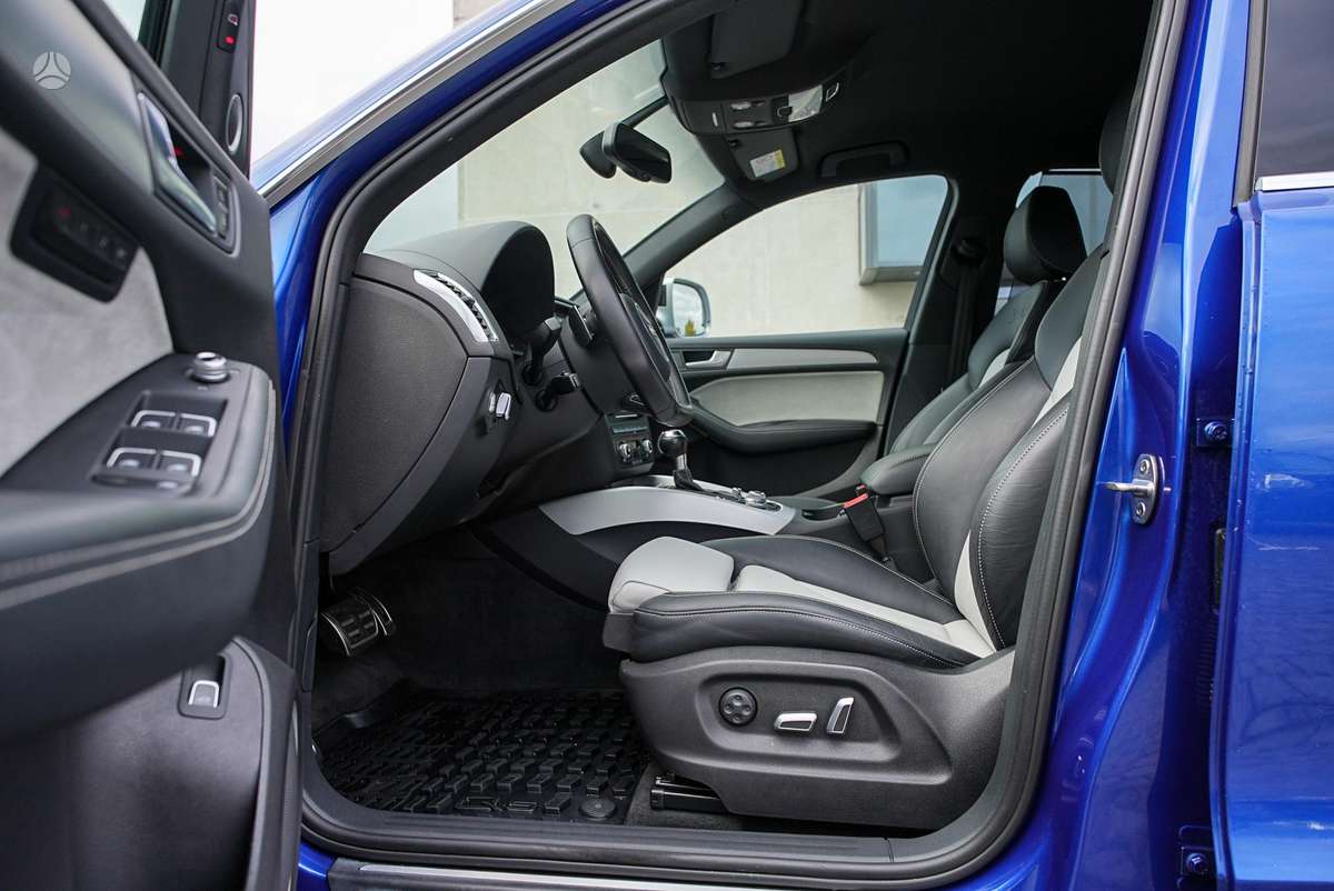 Audi SQ5, 3.0 l., Внедорожник / Кроссовер