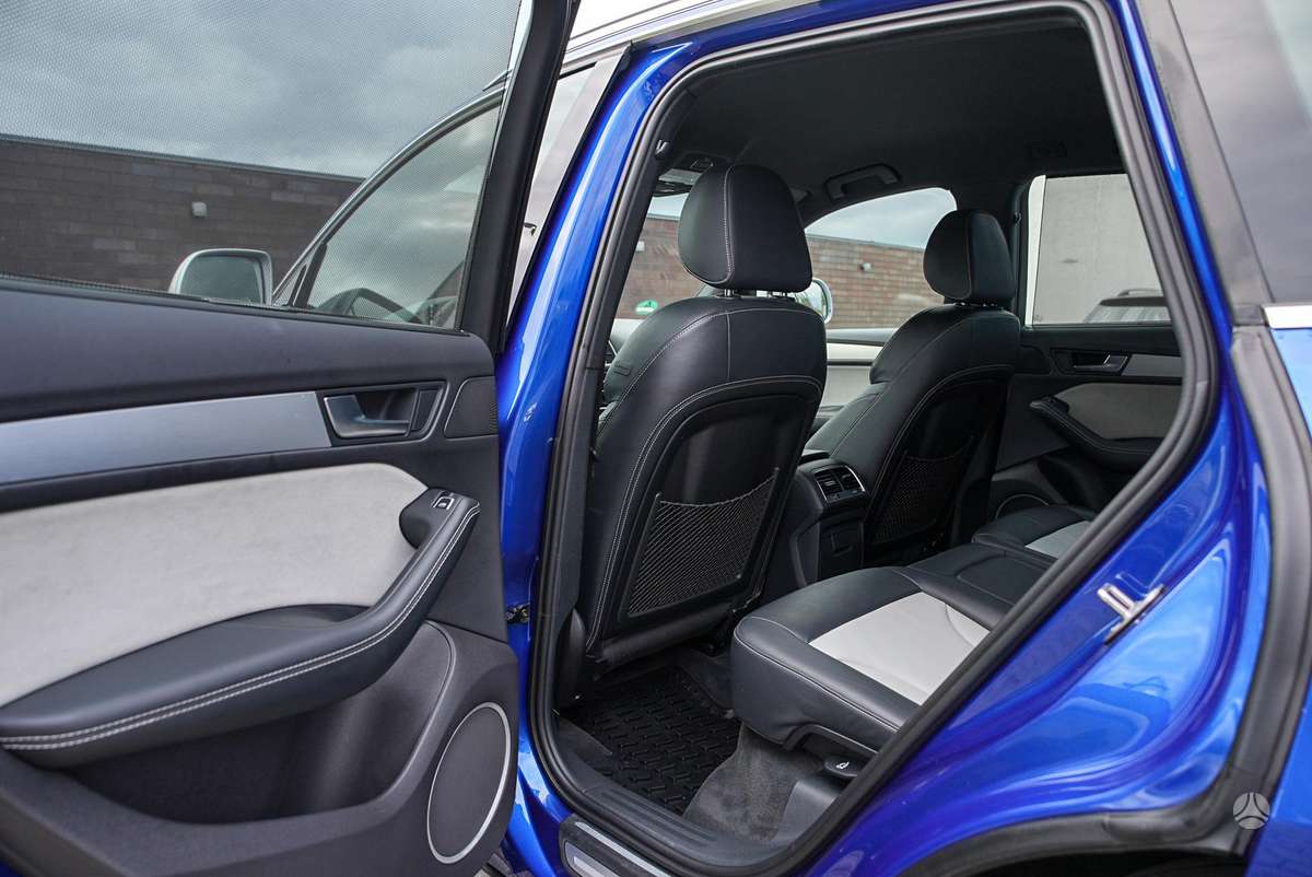 Audi SQ5, 3.0 l., Внедорожник / Кроссовер