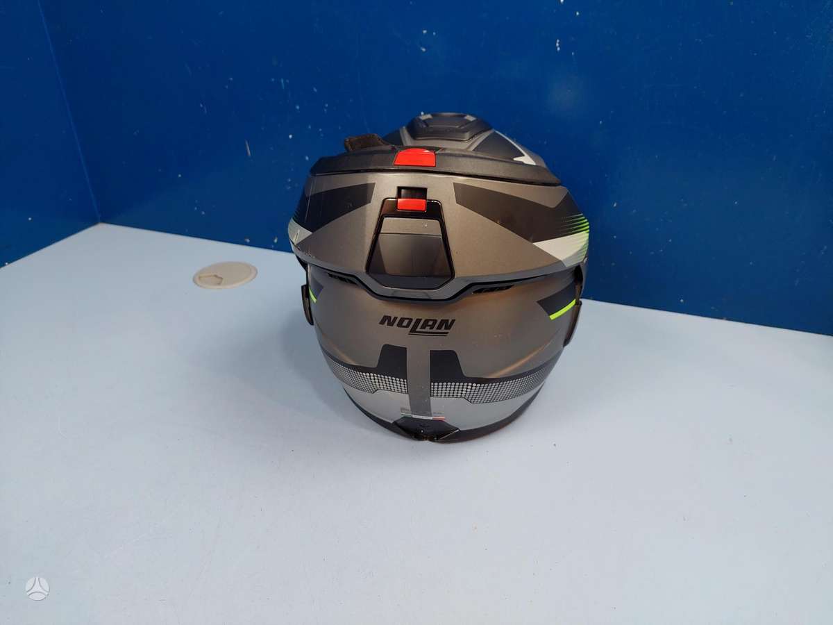 Nolan N120-1, модулярные / флип-ап