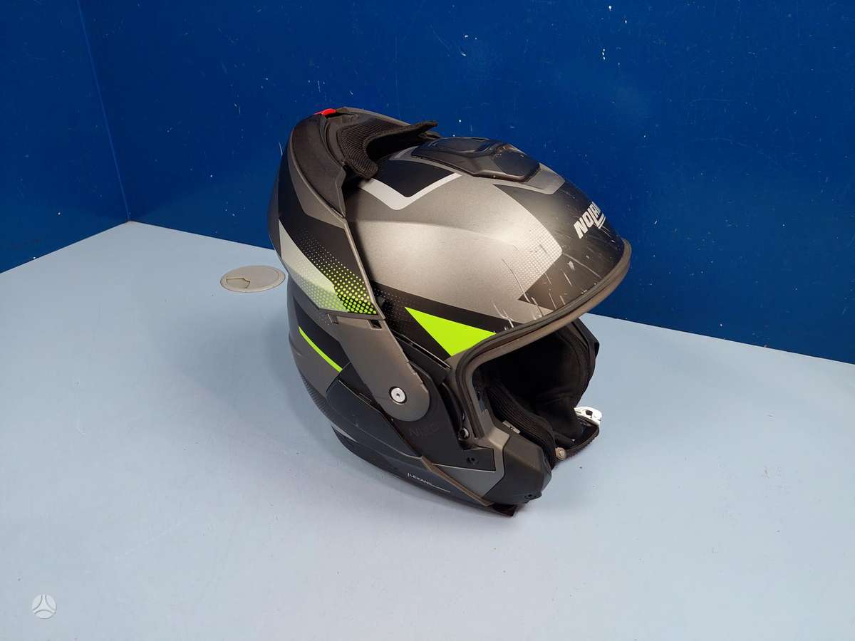 Nolan N120-1, модулярные / флип-ап