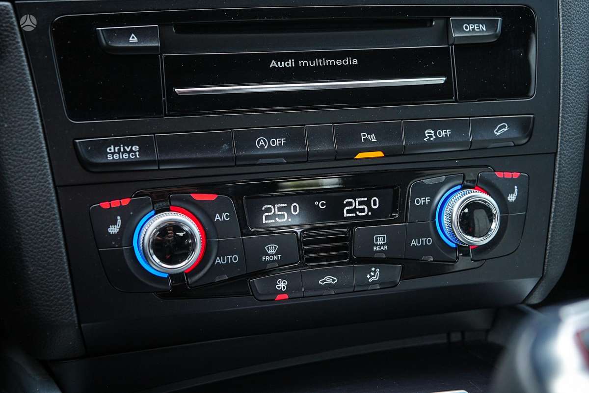 Audi SQ5, 3.0 l., off-road / crossover