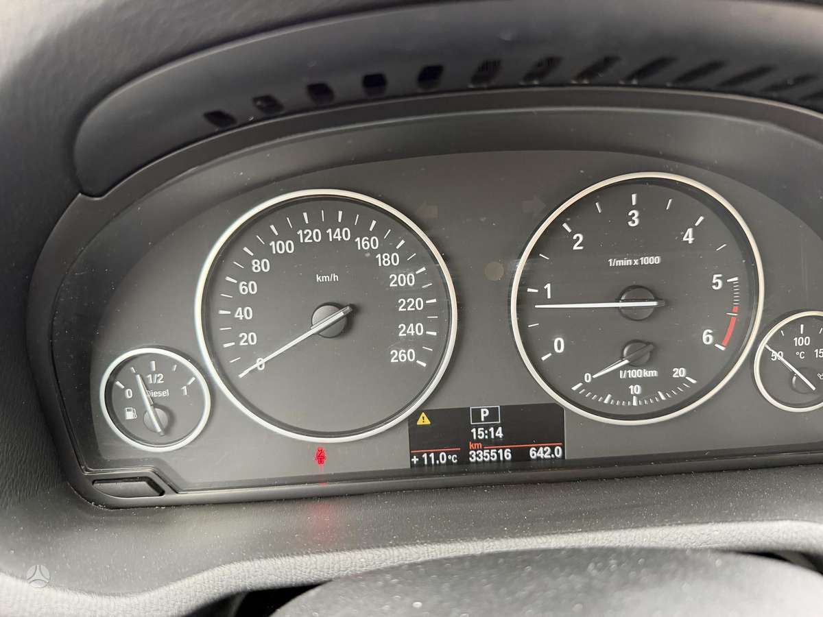 BMW X3, 2.0 l., off-road / crossover