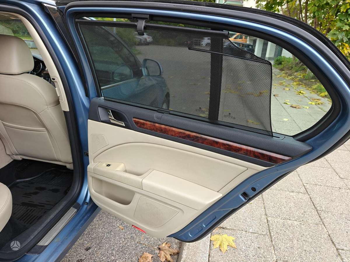 Skoda Superb, 2.0 l., Седан