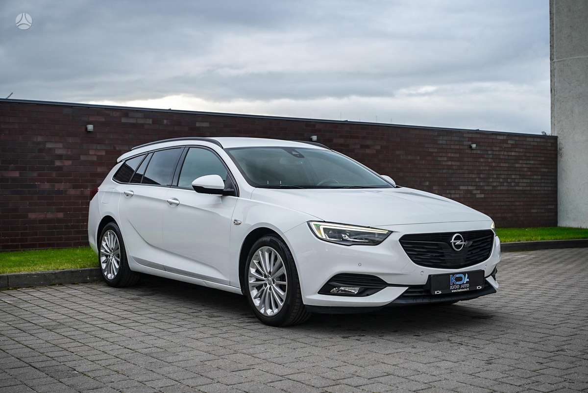 Opel Insignia, 1.6 l., Универсал